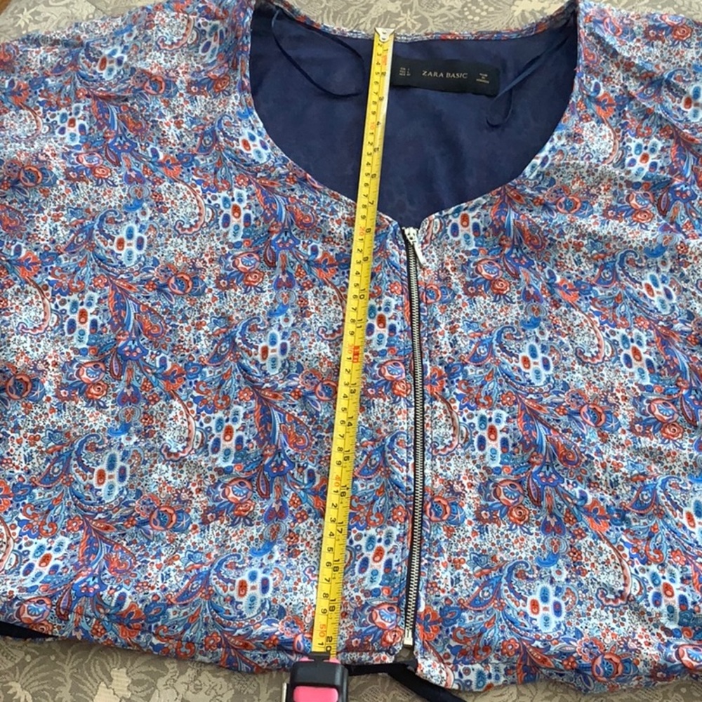 Zara Basic Jacket - image 6